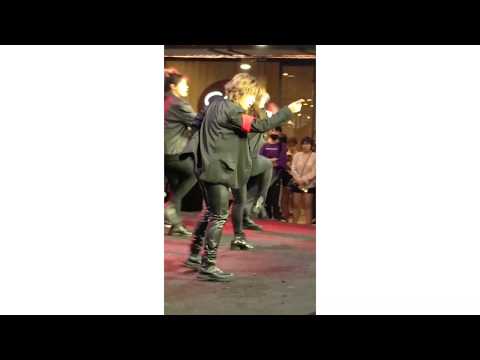 [FANCAM] Mild ABC COVER V BTS @MINIZIZE COVERDANCE