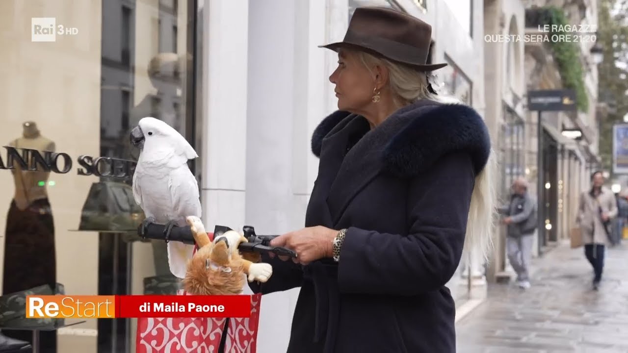 Francia, patrimoniale dei ricchi - Re Start 08/10/2024