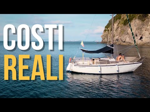 How much does it REALLY cost to maintain a 7-meter sailboat?