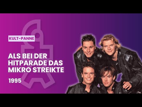 Caught In The Act | Love is everywhere | ZDF HItparade (1995)