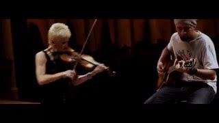 Fade to Black - Metallica (Acoustic) Violin and Guitar