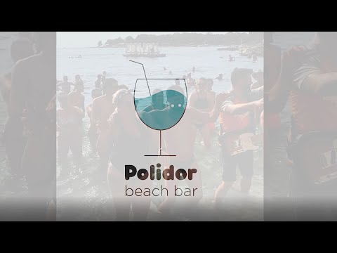 The Night Express band at Polidor Beach, Funtana, Istria.