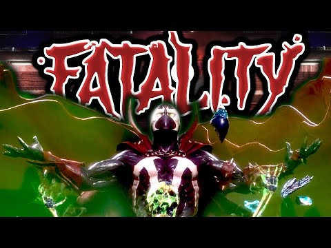 Ranking ALL 74 FATALITIES in Mortal Kombat 11 from Worst to Best