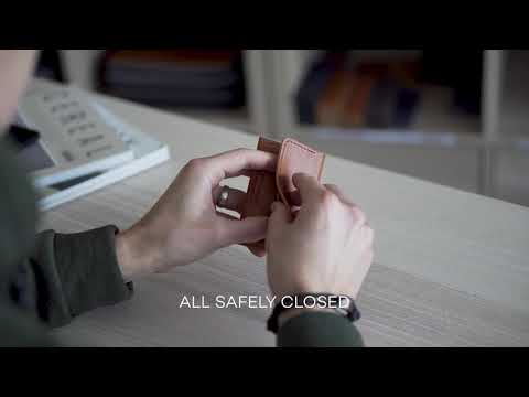 CitySheep Minimalistic Wallet   Card Holder