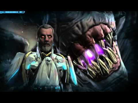 [SWTOR] (Sith Warrior) KOTFE-Outlander storyline part 15 - Always survival