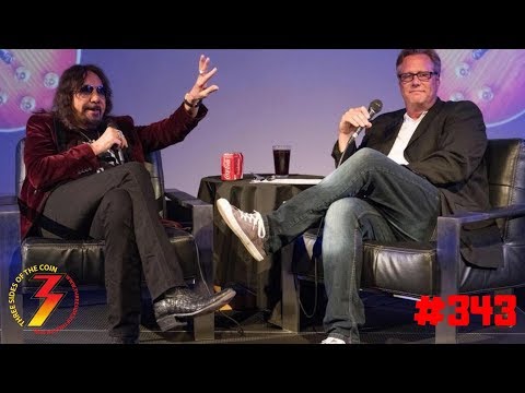Ep. 343 Ace Frehley Sits Down for a Q&A with Tommy Sommers