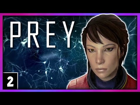Talos 1 | Let's Play Prey (2017) Gameplay part 2