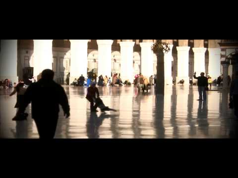 أغنية بعنوان أنت لنا يا شام لأنس السيد