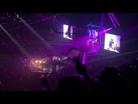 180906 BTS Love Yourself Tour - So What + Anpanman