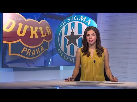 "28.kolo" Dukla Praha 2-0 Sigma Olomouc (SYNOT liga 15/16)