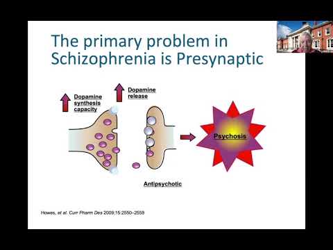 PGC: Genes for schizophrenia - Robin Murray
