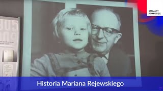 Wykład o życiu Mariana Rejewskiego