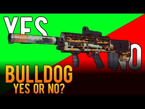 Yes or No - Bulldog Weapon Review - Battlefield 4 (BF4)