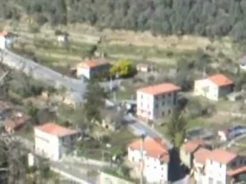 Montalto Ligure - Panoramica di Desteglio (2012).wmv