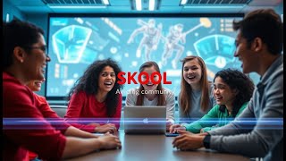 How Skool is Disrupting Traditional Business Models