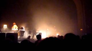 Fever Ray - Concrete Walls - Live at Brixton Academy 2010