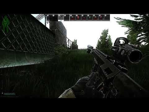 Escape from Tarkov, Punisher questline, SVD kills on Customs Pre12.8.