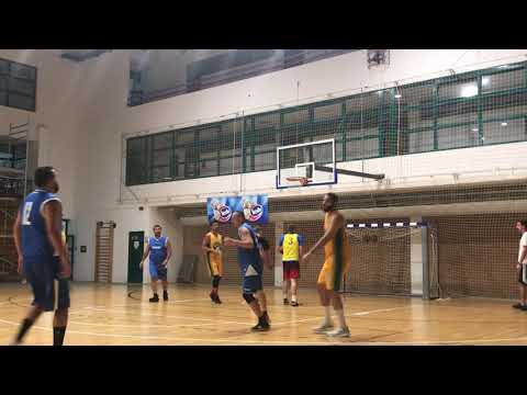 CroHoops Division III 2020-21, Rnd.6 - Marijan Stričak (Gradec) Highlights vs. Slobosonics