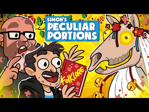 The 5 weirdest folklore rituals in the UK