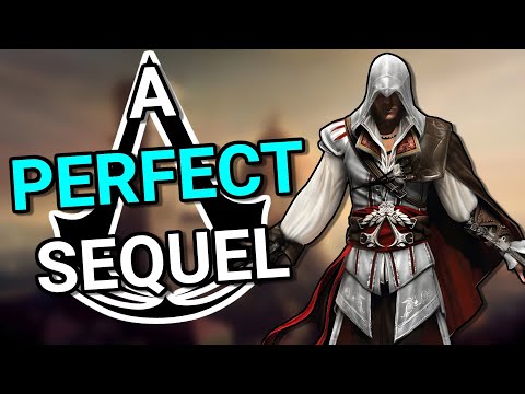 Assassin's Creed 2 Is A Perfect Sequel