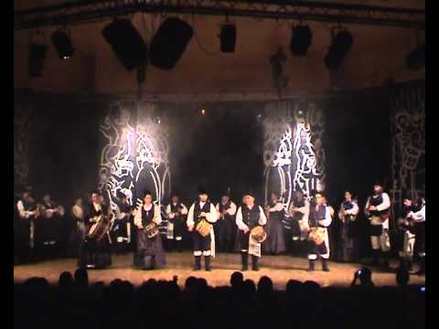 QUEIROA / Gala 2010 - Marcha solemne do Antigo Reino de Galicia