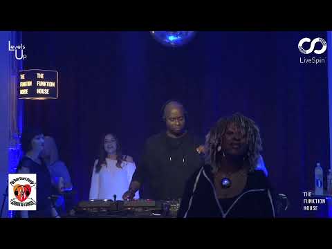 LiveSpin presents Levels Up - DJ Dove & Angelala w/ special guests Dat Gurl Curley & Dj Millie Milz