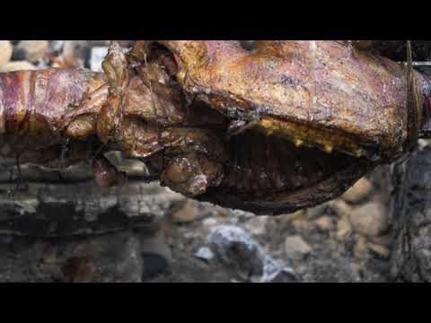 Alessandro Mecca a Chalet il Rosso