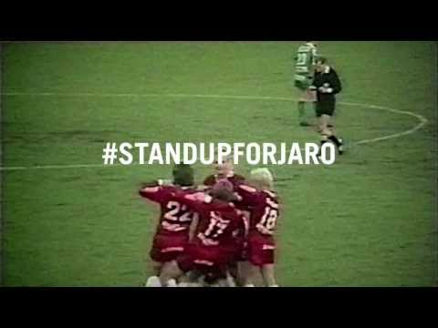 #STANDUPFORJARO: part 1