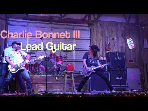 Charlie Bonnet III and The Folkin' Gasholes - Waiting on Time (Live)