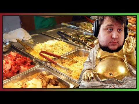 WOLO hates CORNEL.. and China Buffet is awesome!