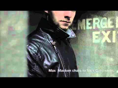 Max chats to Nick Catchdubs on RTE Pulse (Fridays at 22:00 GMT)