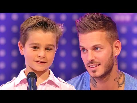 M. POKORA impressionné par Gabin sur "À nos actes manqués" | L'École des Fans | Intégrale | EP45