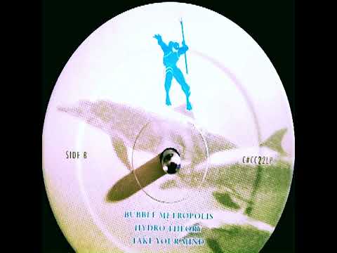 Drexciya – Journey Of The Deep Sea Dweller  I (1992, Full-Lenght)