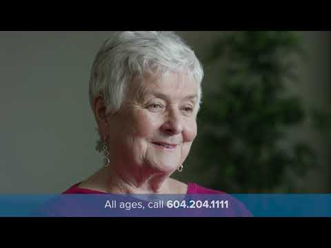 VCH-Richmond mental health and substance use: One number to call