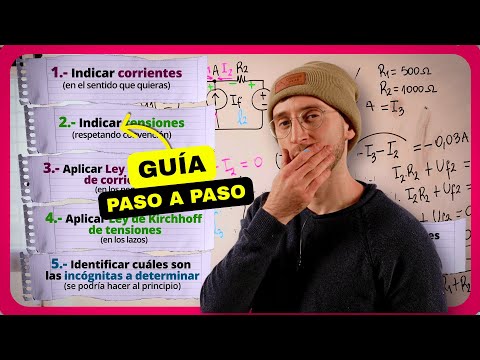 🚀Electrical Circuits: A guide to solving (almost) any circuit