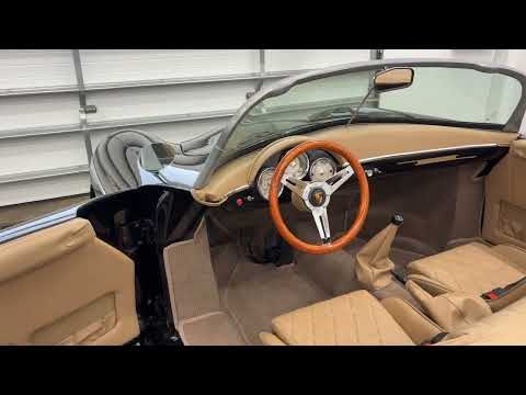 1956 Porsche Speedster Replica (CC-2050049) for sale in Rowley, Massachusetts