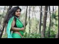 Aranye Saree Bengal Beauty Sneha Green Saree Photoshoot