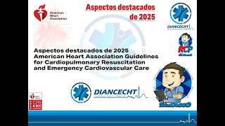 GUÍAS AHA RCP 2025 - ACTUALIZACION