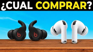 Beats Fit Pro VS AirPods Pro 3 (Comparación 2026) | Beats o AirPods Cual Comprar