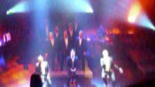 The Ten Tenors - the arms of an angel.wmv