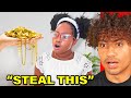 MAID FORCES HER FAMILY TO STEAL