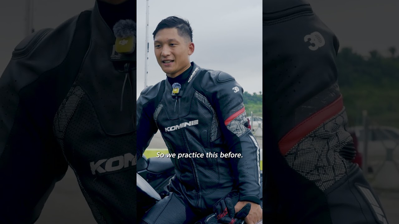 Play rider testimonial