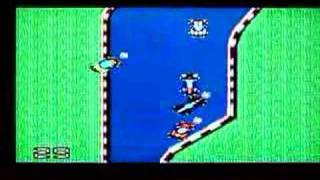 Moto Roader on NEC PC Engine / TurboGrafx 16. Gameplay & Commentary
