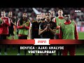 “Het was een Ajax-onwaardige avond" | Analyse Benfica - Ajax | Voetbalpraat