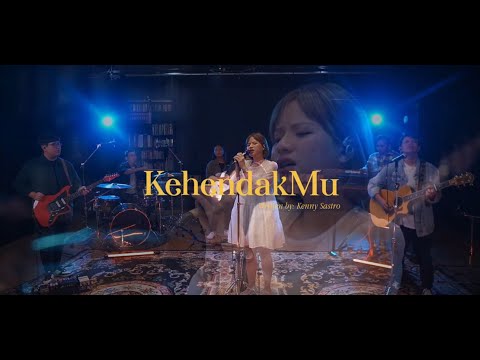 Anggi Marito ft. Connectone - KehendakMu (Official Live Video)