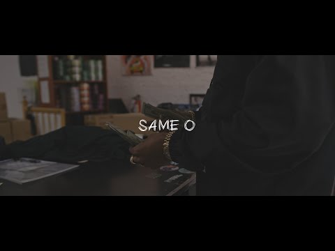 Sean Hampton - Same O' (Official Music Video)