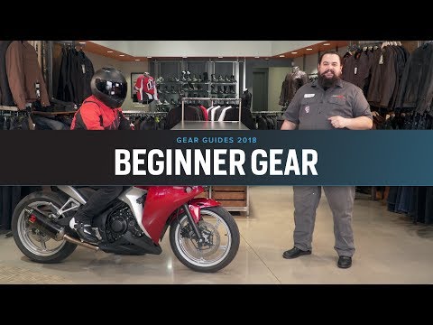 Best Beginner Motorcycle Gear of 2018 at RevZilla.com