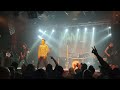 Hamlet- Tortura Visión (Live Córdoba Sala M100 2022 BY VIEIRA)