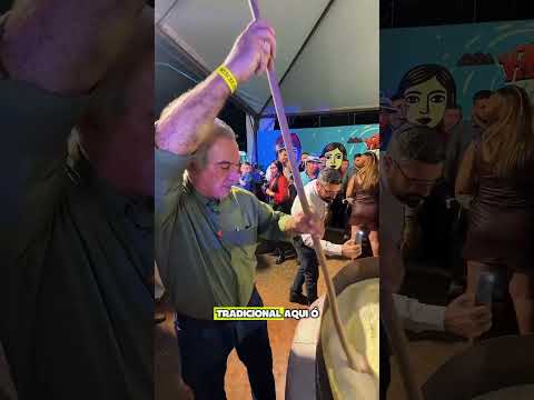 Festa da Farinha de Anastácio | Reinaldo Azambuja