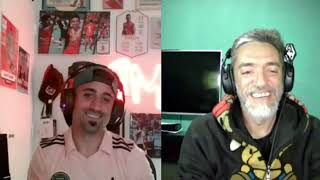 Charla con Matute Pisano